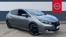 Nissan LEAF 160kW e+ N-Connecta 59kWh 5dr Auto Electric Hatchback